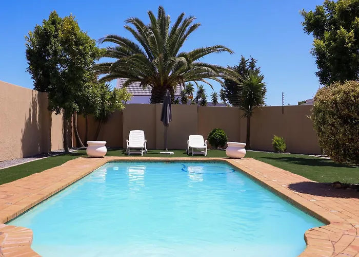 Spacious 4-Bedroom Home With A Pool