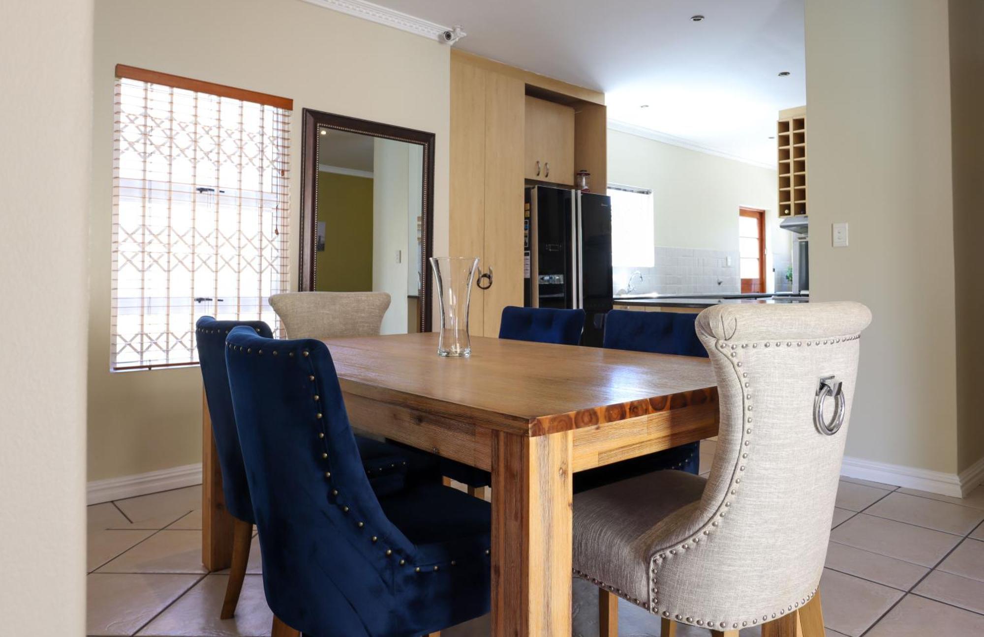 Spacious 4-bedroom With A Pool Holiday home